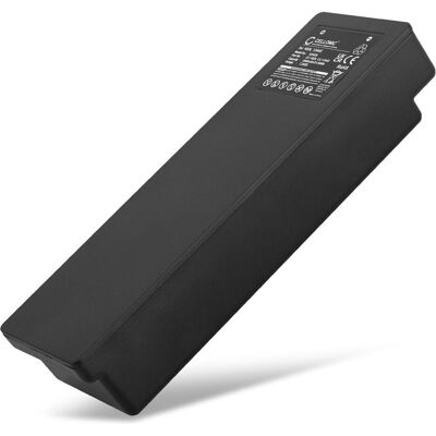 Cellonic Akku für Scanreco 592, Palfinger 590, RC-400, 16131, Fassi, Effer, Fasse (Gerätespezifische Fernbedienung, Radio Frequency (RF)), Fernbedienung, Schwarz Cellonic Akku für Scanreco 592, Palfinger 590, RC-400, 16131, Fassi, Effer, Fasse (Gerätespezifische Fernbedienung, Radio Frequency (RF)), Fernbedienung, Schwarz