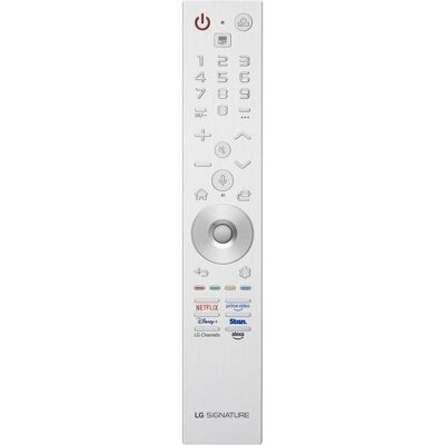 LG PM25GN Magic Motion Remote Control 2025 (Gerätespezifische Fernbedienung, Infrarot), Fernbedienung LG PM25GN Magic Motion Remote Control 2025 (Gerätespezifische Fernbedienung, Infrarot), Fernbedienung
