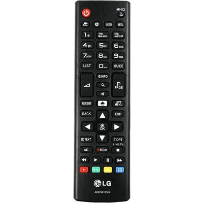 LG Originalfernbedienung AKB74915324 - UL/UH-Serie LG Originalfernbedienung AKB74915324 - UL/UH-Serie
