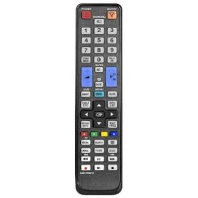 Lasmex LXP431A SAMSUNG REMOTE AA59-00431A (Universal Fernbedienung, Infrarot), Fernbedienung, Schwarz Lasmex LXP431A SAMSUNG REMOTE AA59-00431A (Universal Fernbedienung, Infrarot), Fernbedienung, Schwarz