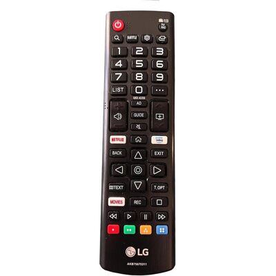 LG AKB75675311 Fernbedienung - Vollfunktionalität für LG Smart TVs LG AKB75675311 Fernbedienung - Vollfunktionalität für LG Smart TVs