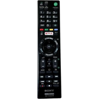 Sony Original Fernbedienung RMT-TX100D, 149296311 (Gerätespezifische Fernbedienung, Infrarot), Fernbedienung, Schwarz Sony Original Fernbedienung RMT-TX100D, 149296311 (Gerätespezifische Fernbedienung, Infrarot), Fernbedienung, Schwarz