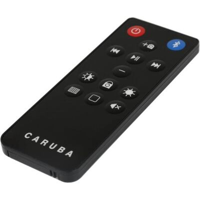 Caruba Bluetooth Abstandsbedienung für iOS Schwarz (Gerätespezifische Fernbedienung, Bluetooth), Fernbedienung, Schwarz Caruba Bluetooth Abstandsbedienung für iOS Schwarz (Gerätespezifische Fernbedienung, Bluetooth), Fernbedienung, Schwarz
