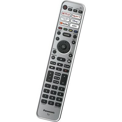 Panasonic N2QBYA000060, VOICE Remote Original Fernbedienung (Gerätespezifische Fernbedienung, Infrarot), Fernbedienung Panasonic N2QBYA000060, VOICE Remote Original Fernbedienung (Gerätespezifische Fernbedienung, Infrarot), Fernbedienung