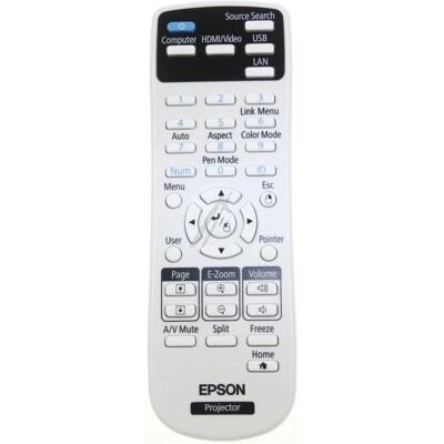 Epson Fernbedienung E Silber - Fernbedienung Epson Fernbedienung E Silber - Fernbedienung