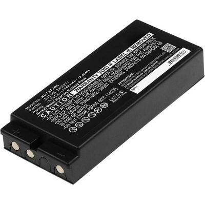 Cellonic Akku für Ikusi TM70/3, TM70/8, IK4, IK3 transmitters, T70/3, T70/8, T70/4, Fernbedienung, Schwarz Cellonic Akku für Ikusi TM70/3, TM70/8, IK4, IK3 transmitters, T70/3, T70/8, T70/4, Fernbedienung, Schwarz