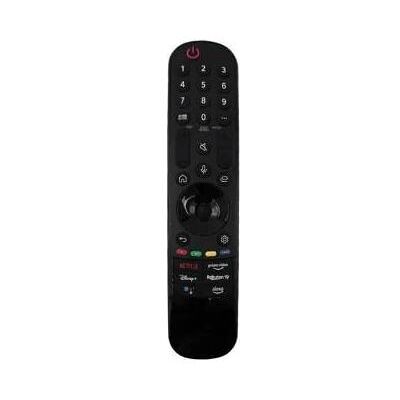 Lasmex LXMR22GA LG MR22GA AKB76039902 (Gerätespezifische Fernbedienung, Infrarot), Fernbedienung, Schwarz Lasmex LXMR22GA LG MR22GA AKB76039902 (Gerätespezifische Fernbedienung, Infrarot), Fernbedienung, Schwarz