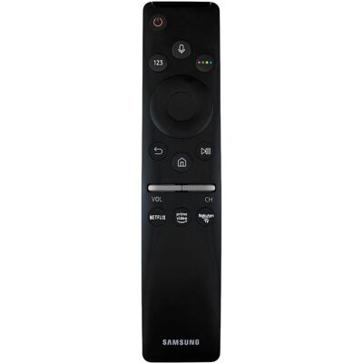 Samsung Fernbedienung BN59-01312H, Voice Remote original (Gerätespezifische Fernbedienung, Infrarot), Fernbedienung, Schwarz Samsung Fernbedienung BN59-01312H, Voice Remote original (Gerätespezifische Fernbedienung, Infrarot), Fernbedienung, Schwarz