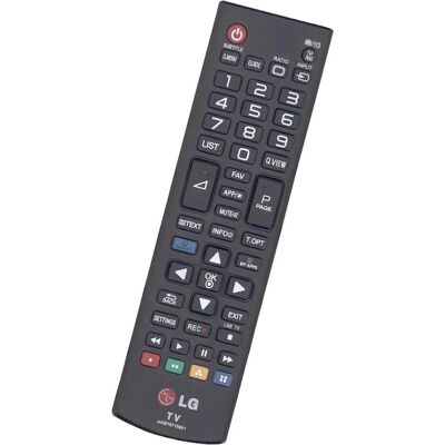 LG AKB73715601 Original Fernbedienung (Gerätespezifische Fernbedienung), Fernbedienung LG AKB73715601 Original Fernbedienung (Gerätespezifische Fernbedienung), Fernbedienung
