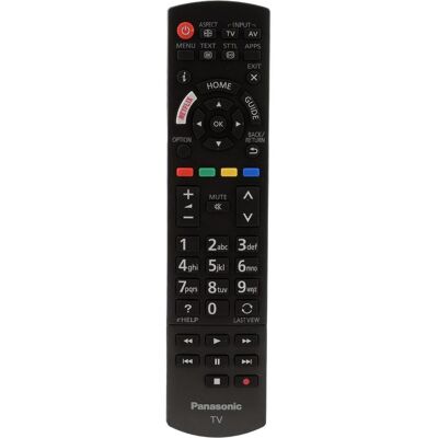 Panasonic Original Fernbedienung N2QAYB001009, N2QAYB000047, N2QAYB001010 (Gerätespezifische Fernbedienung), Fernbedienung Panasonic Original Fernbedienung N2QAYB001009, N2QAYB000047, N2QAYB001010 (Gerätespezifische Fernbedienung), Fernbedienung