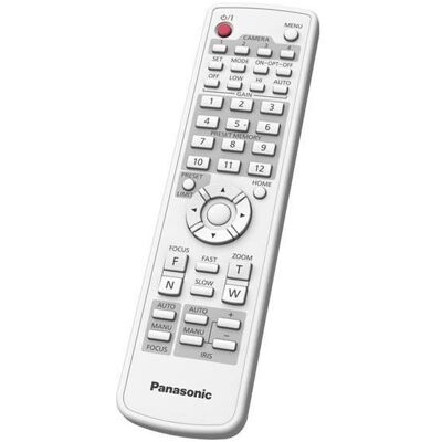 Panasonic AW-RM50AG - Fernbedienung für AW-UE4 AW-HN38 AW-HE38 AW-HN40 AW-HE40S (Gerätespezifische Fernbedienung, Infrarot), Fernbedienung, Grau Panasonic AW-RM50AG - Fernbedienung für AW-UE4 AW-HN38 AW-HE38 AW-HN40 AW-HE40S (Gerätespezifische Fernbedienung, Infrarot), Fernbedienung, Grau