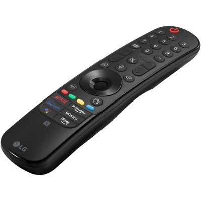LG AKB76039704 AN-MR21GA Fernbedienung (Gerätespezifische Fernbedienung, Bluetooth, Infrarot), Fernbedienung, Schwarz LG AKB76039704 AN-MR21GA Fernbedienung (Gerätespezifische Fernbedienung, Bluetooth, Infrarot), Fernbedienung, Schwarz