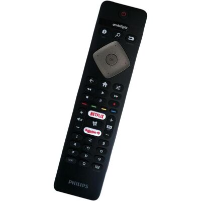 Philips Fernbedienung 996599001511, 398GR10BEPHN0017BC original (Gerätespezifische Fernbedienung, Infrarot), Fernbedienung, Schwarz Philips Fernbedienung 996599001511, 398GR10BEPHN0017BC original (Gerätespezifische Fernbedienung, Infrarot), Fernbedienung, Schwarz