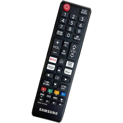Samsung Fernbedienung BN59-01315Q original (Universal Fernbedienung, Bluetooth, Infrarot), Fernbedienung, Schwarz Samsung Fernbedienung BN59-01315Q original (Universal Fernbedienung, Bluetooth, Infrarot), Fernbedienung, Schwarz