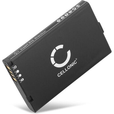 Cellonic Akku für Flysky FS-GT3C, FS-GT3B, FS-iT4S, FS-iT4, FS-i10, FA605, FS-GT2B, Fernbedienung, Schwarz Cellonic Akku für Flysky FS-GT3C, FS-GT3B, FS-iT4S, FS-iT4, FS-i10, FA605, FS-GT2B, Fernbedienung, Schwarz