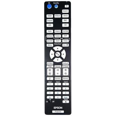 Epson 2173310 (Gerätespezifische Fernbedienung, Infrarot), Fernbedienung Epson 2173310 (Gerätespezifische Fernbedienung, Infrarot), Fernbedienung