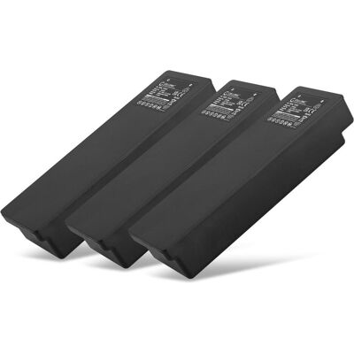 Cellonic Akku für Scanreco 592, Palfinger 590, RC-400, 16131, Fassi, Effer, Fasse (Gerätespezifische Fernbedienung, Infrarot, Radio Frequency (RF)), Fernbedienung, Schwarz Cellonic Akku für Scanreco 592, Palfinger 590, RC-400, 16131, Fassi, Effer, Fasse (Gerätespezifische Fernbedienung, Infrarot, Radio Frequency (RF)), Fernbedienung, Schwarz