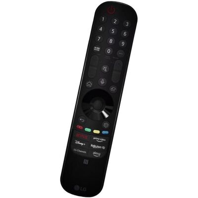 LG Fernbedienung AN-MR24GN, ANMR24GN, NFC, Voice remote original (Gerätespezifische Fernbedienung, NFC), Fernbedienung LG Fernbedienung AN-MR24GN, ANMR24GN, NFC, Voice remote original (Gerätespezifische Fernbedienung, NFC), Fernbedienung
