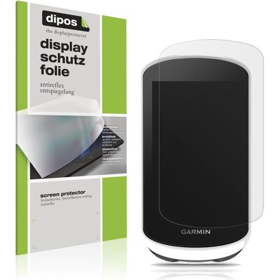 Dipos Schutzfolie Matt für Garmin Edge Explote 2, Geräte Schutzfolie Dipos Schutzfolie Matt für Garmin Edge Explote 2, Geräte Schutzfolie
