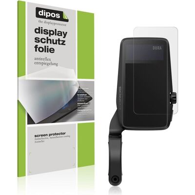 Dipos Schutzfolie Matt für Coros Dura Solar GPS, Geräte Schutzfolie Dipos Schutzfolie Matt für Coros Dura Solar GPS, Geräte Schutzfolie