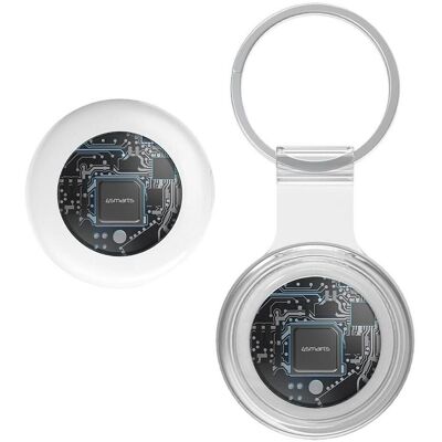 4smarts 541470 (Apple Find My), Tracker, Weiss 4smarts 541470 (Apple Find My), Tracker, Weiss