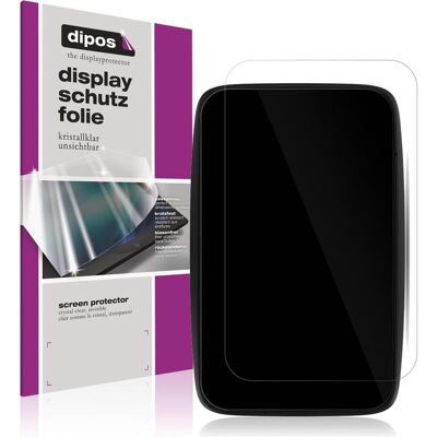 Dipos - TomTom Go Expert Plus 7 - 0,12 mm - Displayschutzfolie Dipos - TomTom Go Expert Plus 7 - 0,12 mm - Displayschutzfolie