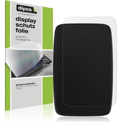 Dipos Schutzfolie Matt für TomTom Go Camper Max (2. Gen), Geräte Schutzfolie Dipos Schutzfolie Matt für TomTom Go Camper Max (2. Gen), Geräte Schutzfolie