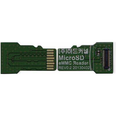 Odroid eMMC-microSD Kartenleser Adapter, Speicherkartenlesegerät Odroid eMMC-microSD Kartenleser Adapter, Speicherkartenlesegerät