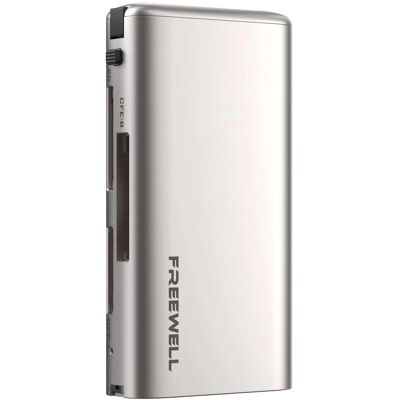Freewell Pro Card Reader Plus (USB 3.0), Speicherkartenlesegerät Freewell Pro Card Reader Plus (USB 3.0), Speicherkartenlesegerät