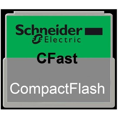 Schneider Electric Compact Flash-Speicherkarte 512 MB für Controller LMC Pro2 mit 40 Lizenzpunkten VW3E7037000400 (CF), Speicherkarte Schneider Electric Compact Flash-Speicherkarte 512 MB für Controller LMC Pro2 mit 40 Lizenzpunkten VW3E7037000400 (CF), Speicherkarte