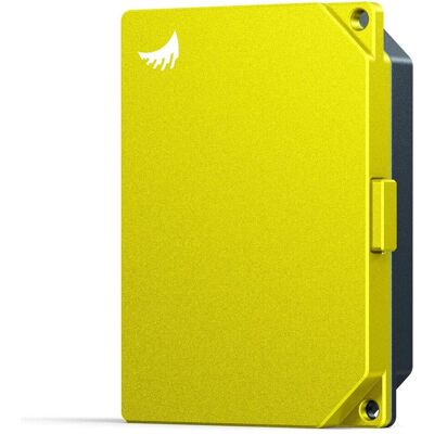Angelbird MEDIA TANK CFexpress Type A (Hülle), Kameraschutz, Schwarz, Gelb Angelbird MEDIA TANK CFexpress Type A (Hülle), Kameraschutz, Schwarz, Gelb