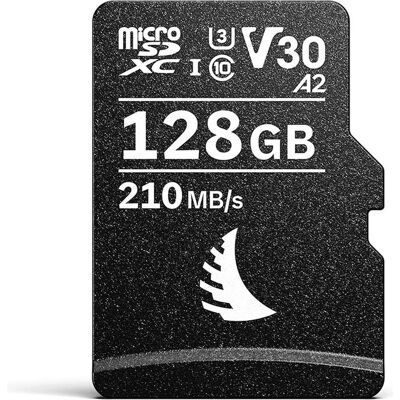 Angelbird Av Pro MicroSD V30 MkII 128 GB (128 GB, microSD), Speicherkarte Angelbird Av Pro MicroSD V30 MkII 128 GB (128 GB, microSD), Speicherkarte