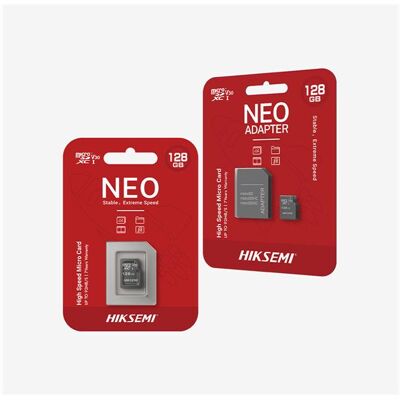 Hiksemi CARTE MEMOIRE M-SD 256G MICRO SDHC - SERIE C1 AVEC ADAPTATEUR 95MB/s 50 (256 GB, microSDHC, microSDXC, UHS-I), Speicherkarte, Schwarz Hiksemi CARTE MEMOIRE M-SD 256G MICRO SDHC - SERIE C1 AVEC ADAPTATEUR 95MB/s 50 (256 GB, microSDHC, microSDXC, UHS-I), Speicherkarte, Schwarz