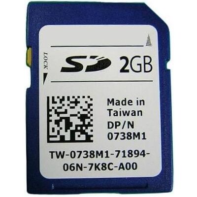 Dell 385-11095 (2 GB, SD), Speicherkarte Dell 385-11095 (2 GB, SD), Speicherkarte