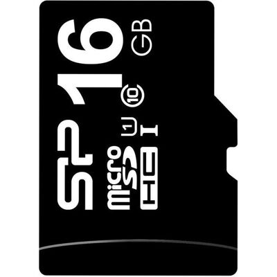 Silicon Power microSDHC /s, UHS-I (16 GB, microSDHC, U1, UHS-I), Speicherkarte, Schwarz Silicon Power microSDHC /s, UHS-I (16 GB, microSDHC, U1, UHS-I), Speicherkarte, Schwarz