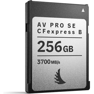 Angelbird Av Pro SE CFexpress B V4 MkII 256 GB (256 GB, CFexpress Typ A, CFexpress Typ B), Speicherkarte Angelbird Av Pro SE CFexpress B V4 MkII 256 GB (256 GB, CFexpress Typ A, CFexpress Typ B), Speicherkarte