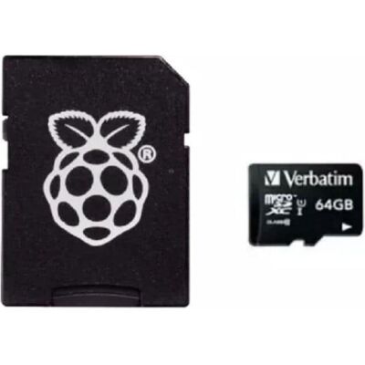 Raspberry Pi Official micro SD Card With Noobs (Operating System) for 4 - 64GB, Entwicklungsboard Zubehör Raspberry Pi Official micro SD Card With Noobs (Operating System) for 4 - 64GB, Entwicklungsboard Zubehör