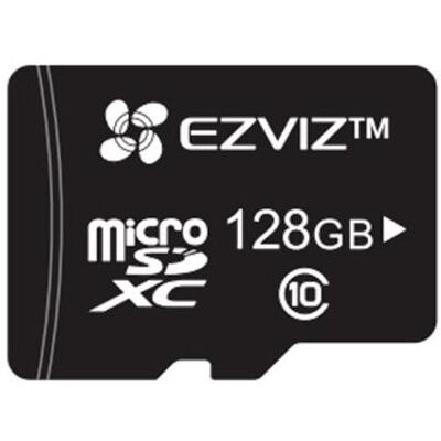 EZVIZ 128GB MicroSDXC Klasse 10 - Speicherkarte EZVIZ 128GB MicroSDXC Klasse 10 - Speicherkarte