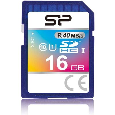 Panasonic DMW-DCC9GU, DC-Adapter (16 GB, SDHC, U1), Speicherkarte, Blau Panasonic DMW-DCC9GU, DC-Adapter (16 GB, SDHC, U1), Speicherkarte, Blau