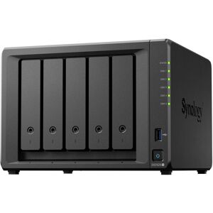 Synology DS1525+ (0 TB), NAS, Schwarz Synology DS1525+ (0 TB), NAS, Schwarz
