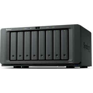 Synology DS1825+ (0 TB), NAS, Schwarz Synology DS1825+ (0 TB), NAS, Schwarz