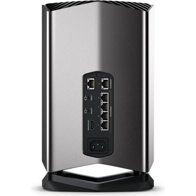 Blackmagic Cloud Store 80TB, NAS, Silber Blackmagic Cloud Store 80TB, NAS, Silber