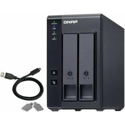 QNAP TR-002, NAS Zubehör QNAP TR-002, NAS Zubehör