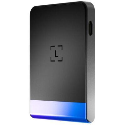 Ledger Flex - Neptune Blue inkl. Recovery Key (Bitcoin, Ethereum Classic), Crypto Wallet, Blau, Schwarz Ledger Flex - Neptune Blue inkl. Recovery Key (Bitcoin, Ethereum Classic), Crypto Wallet, Blau, Schwarz