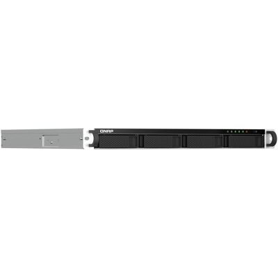 QNAP TS-464U-8G (0 TB), NAS, Schwarz QNAP TS-464U-8G (0 TB), NAS, Schwarz