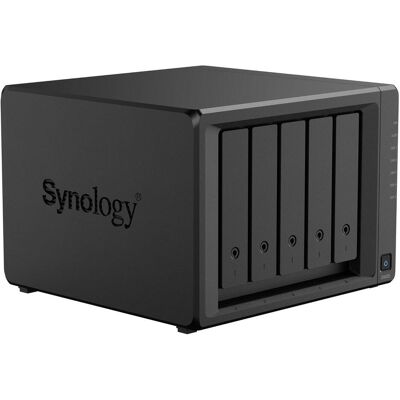 Synology DX525 5-Bay Expansion Unit, NAS Zubehör Synology DX525 5-Bay Expansion Unit, NAS Zubehör
