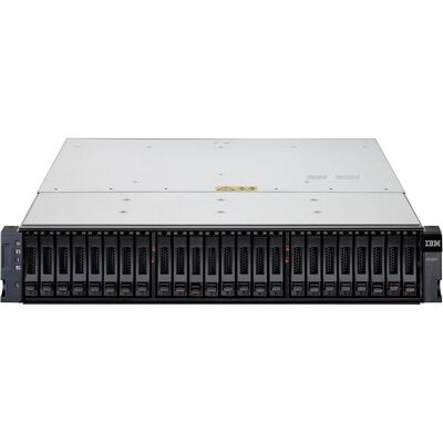 IBM DS3524 - SAS - Rack (2U) - Schwarz - Grau - 25,9 kg - 449 x 487 x 86 mm - 25,9 k (SAS), Storagesystem IBM DS3524 - SAS - Rack (2U) - Schwarz - Grau - 25,9 kg - 449 x 487 x 86 mm - 25,9 k (SAS), Storagesystem