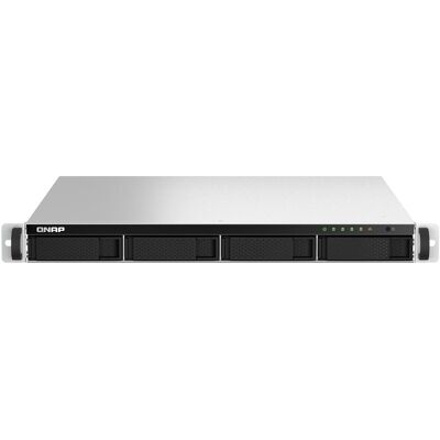 QNAP TS-464U-8G (0 TB), NAS QNAP TS-464U-8G (0 TB), NAS