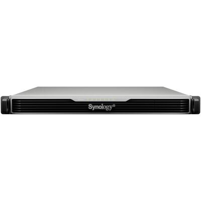 Synology RS1626XS+ 1U 4-BAY 16 GB DDR4 (0 TB), NAS, Schwarz Synology RS1626XS+ 1U 4-BAY 16 GB DDR4 (0 TB), NAS, Schwarz