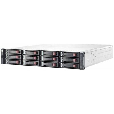 HP Hewlett-Packard MSA 2040 SAS DC LFF STORAGE (SAS), Storagesystem HP Hewlett-Packard MSA 2040 SAS DC LFF STORAGE (SAS), Storagesystem